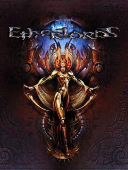 Etherlords - Copertina ufficiale del gioco disponibile - Gaming marketplace italiano - The Games Market