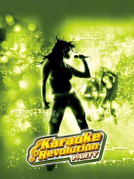 Karaoke Revolution Party - Copertina ufficiale del gioco disponibile - Gaming marketplace italiano - The Games Market
