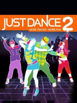 Just Dance 2 - Copertina ufficiale del gioco disponibile - Gaming marketplace italiano - The Games Market