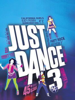 Just Dance 3 - Copertina ufficiale del gioco disponibile - Gaming marketplace italiano - The Games Market