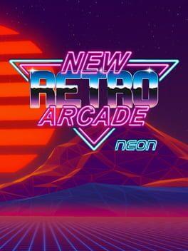 New Retro Arcade: Neon - Copertina ufficiale del gioco disponibile - Gaming marketplace italiano - The Games Market