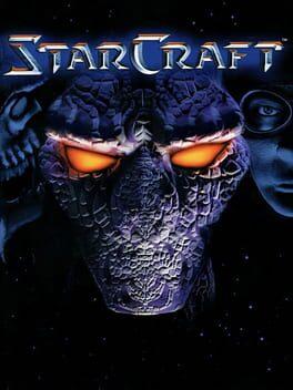 StarCraft - Copertina ufficiale del gioco disponibile - Gaming marketplace italiano - The Games Market