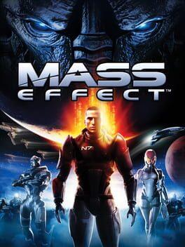 Mass Effect - Copertina ufficiale del gioco disponibile - Gaming marketplace italiano - The Games Market