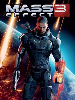 Mass Effect 3 - Copertina ufficiale del gioco disponibile - Gaming marketplace italiano - The Games Market