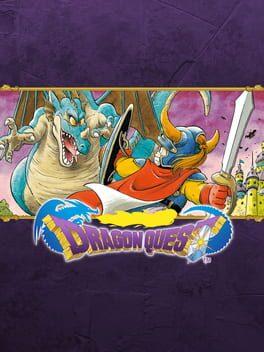 Dragon Quest - Copertina ufficiale del gioco disponibile - Gaming marketplace italiano - The Games Market