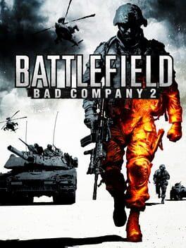 Battlefield: Bad Company 2 - Copertina ufficiale del gioco disponibile - Gaming marketplace italiano - The Games Market