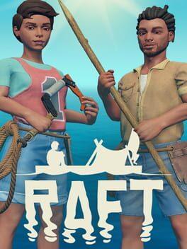 Raft - Copertina ufficiale del gioco disponibile - Gaming marketplace italiano - The Games Market