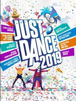 Just Dance 2019 - Copertina ufficiale del gioco disponibile - Gaming marketplace italiano - The Games Market