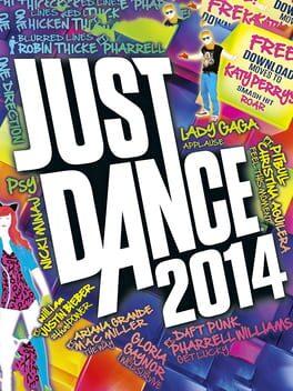 Just Dance 2014 - Copertina ufficiale del gioco disponibile - Gaming marketplace italiano - The Games Market