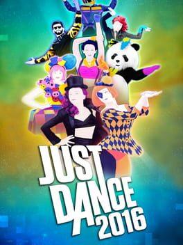 Just Dance 2016 - Copertina ufficiale del gioco disponibile - Gaming marketplace italiano - The Games Market