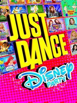 Just Dance: Disney Party - Copertina ufficiale del gioco disponibile - Gaming marketplace italiano - The Games Market