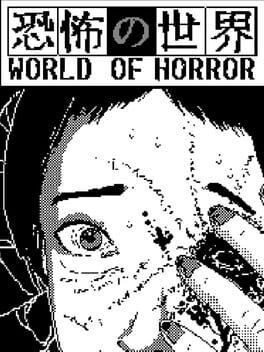 World of Horror - Copertina ufficiale del gioco disponibile - Gaming marketplace italiano - The Games Market