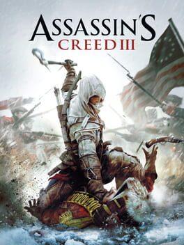 Assassin's Creed III - Copertina ufficiale del gioco disponibile - Gaming marketplace italiano - The Games Market