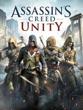 Assassin's Creed Unity - Copertina ufficiale del gioco disponibile - Gaming marketplace italiano - The Games Market