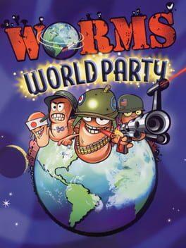 Worms World Party - Copertina ufficiale del gioco disponibile - Gaming marketplace italiano - The Games Market
