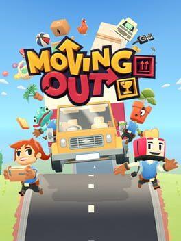 Moving Out - Copertina ufficiale del gioco disponibile - Gaming marketplace italiano - The Games Market