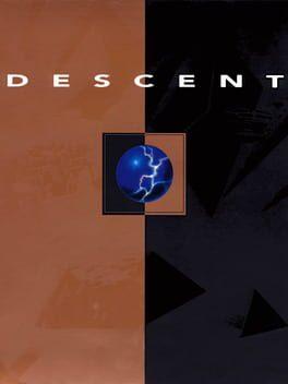 Descent - Copertina ufficiale del gioco disponibile - Gaming marketplace italiano - The Games Market