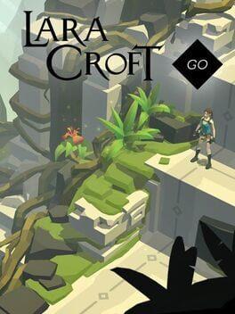 Lara Croft GO - Copertina ufficiale del gioco disponibile - Gaming marketplace italiano - The Games Market