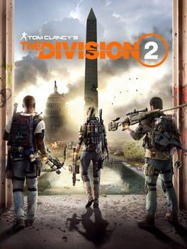 Tom Clancy's The Division 2 - Copertina ufficiale del gioco disponibile - Gaming marketplace italiano - The Games Market