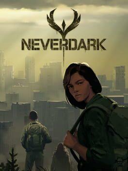 Neverdark - Copertina ufficiale del gioco disponibile - Gaming marketplace italiano - The Games Market
