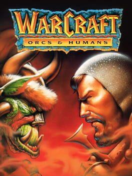 Warcraft: Orcs & Humans - Copertina ufficiale del gioco disponibile - Gaming marketplace italiano - The Games Market