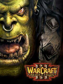 Warcraft III: Reign of Chaos - Copertina ufficiale del gioco disponibile - Gaming marketplace italiano - The Games Market