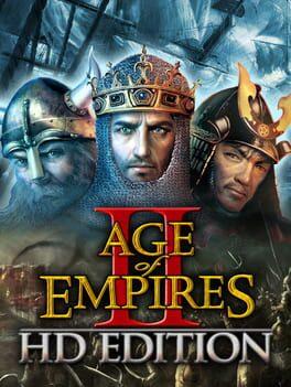 Age of Empires II: HD Edition - Copertina ufficiale del gioco disponibile - Gaming marketplace italiano - The Games Market