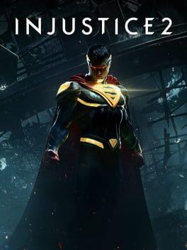 Injustice 2 - Copertina ufficiale del gioco disponibile - Gaming marketplace italiano - The Games Market