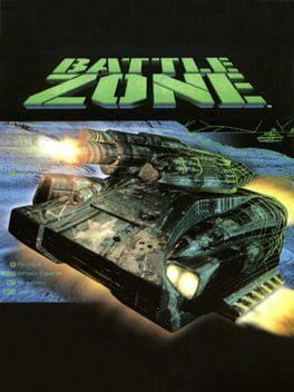 Battlezone - Copertina ufficiale del gioco disponibile - Gaming marketplace italiano - The Games Market