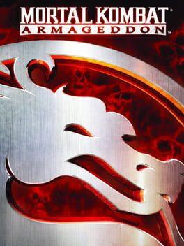 Mortal Kombat: Armageddon - Copertina ufficiale del gioco disponibile - Gaming marketplace italiano - The Games Market