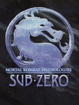 Mortal Kombat Mythologies: Sub-Zero - Copertina ufficiale del gioco disponibile - Gaming marketplace italiano - The Games Market