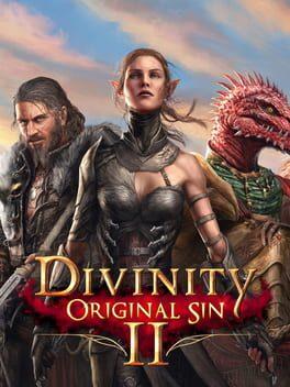 Divinity: Original Sin II - Copertina ufficiale del gioco disponibile - Gaming marketplace italiano - The Games Market