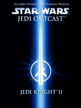 Star Wars: Jedi Knight II - Jedi Outcast - Copertina ufficiale del gioco disponibile - Gaming marketplace italiano - The Games Market