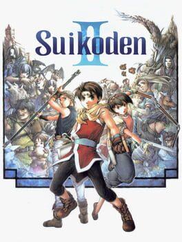 Suikoden II - Copertina ufficiale del gioco disponibile - Gaming marketplace italiano - The Games Market