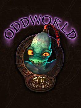Oddworld: Abe's Oddysee - Copertina ufficiale del gioco disponibile - Gaming marketplace italiano - The Games Market