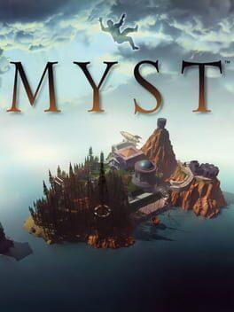 Myst - Copertina ufficiale del gioco disponibile - Gaming marketplace italiano - The Games Market
