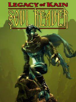 Legacy of Kain: Soul Reaver - Copertina ufficiale del gioco disponibile - Gaming marketplace italiano - The Games Market