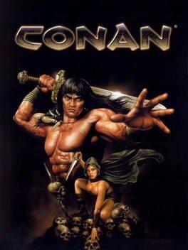 Conan - Copertina ufficiale del gioco disponibile - Gaming marketplace italiano - The Games Market