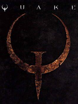 Quake - Copertina ufficiale del gioco disponibile - Gaming marketplace italiano - The Games Market