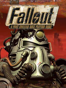Fallout: A Post Nuclear Role Playing Game - Copertina ufficiale del gioco disponibile - Gaming marketplace italiano - The Games Market