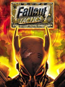 Fallout Tactics: Brotherhood of Steel - Copertina ufficiale del gioco disponibile - Gaming marketplace italiano - The Games Market