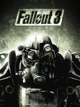 Fallout 3 - Copertina ufficiale del gioco disponibile - Gaming marketplace italiano - The Games Market