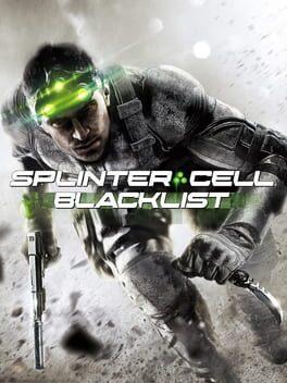 Tom Clancy's Splinter Cell: Blacklist - Copertina ufficiale del gioco disponibile - Gaming marketplace italiano - The Games Market