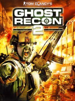 Tom Clancy's Ghost Recon 2 - Copertina ufficiale del gioco disponibile - Gaming marketplace italiano - The Games Market