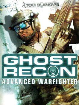 Tom Clancy's Ghost Recon Advanced Warfighter - Copertina ufficiale del gioco disponibile - Gaming marketplace italiano - The Games Market