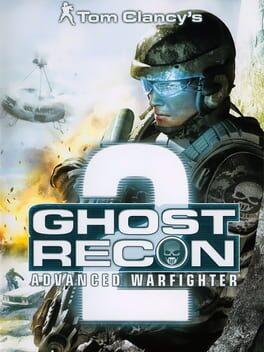 Tom Clancy's Ghost Recon Advanced Warfighter 2 - Copertina ufficiale del gioco disponibile - Gaming marketplace italiano - The Games Market