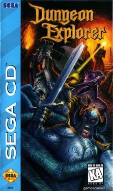 Dungeon Explorer - Copertina ufficiale del gioco disponibile - Gaming marketplace italiano - The Games Market