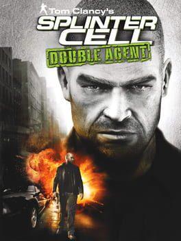 Tom Clancy's Splinter Cell: Double Agent - Copertina ufficiale del gioco disponibile - Gaming marketplace italiano - The Games Market