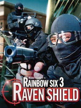 Tom Clancy's Rainbow Six 3: Raven Shield - Copertina ufficiale del gioco disponibile - Gaming marketplace italiano - The Games Market