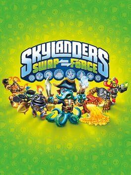Skylanders: Swap Force - Copertina ufficiale del gioco disponibile - Gaming marketplace italiano - The Games Market